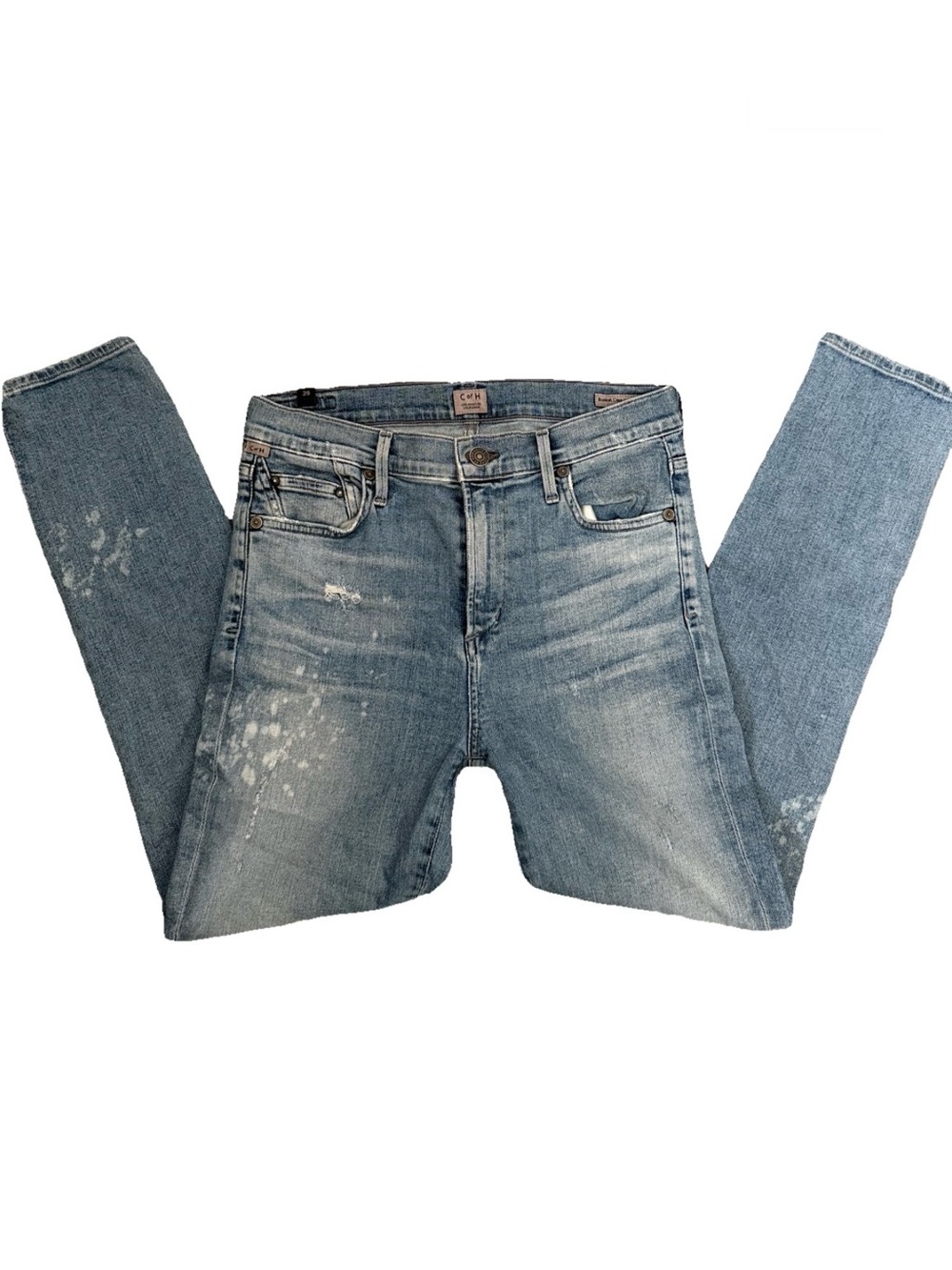 Citizen of Humanity Jeans. Size 29. Rocket Crop High Rise Skinny